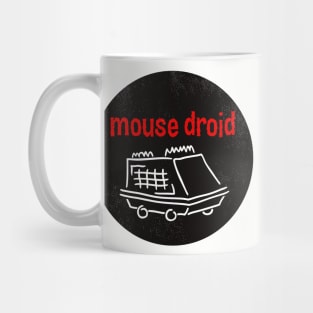 Mouse Droid Mug